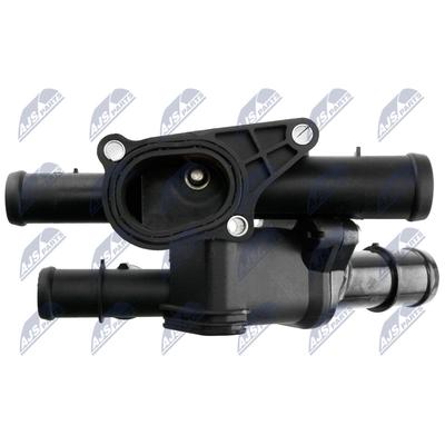 NTY Thermostat, Kühlmittel CTM-VW-002 für VAG