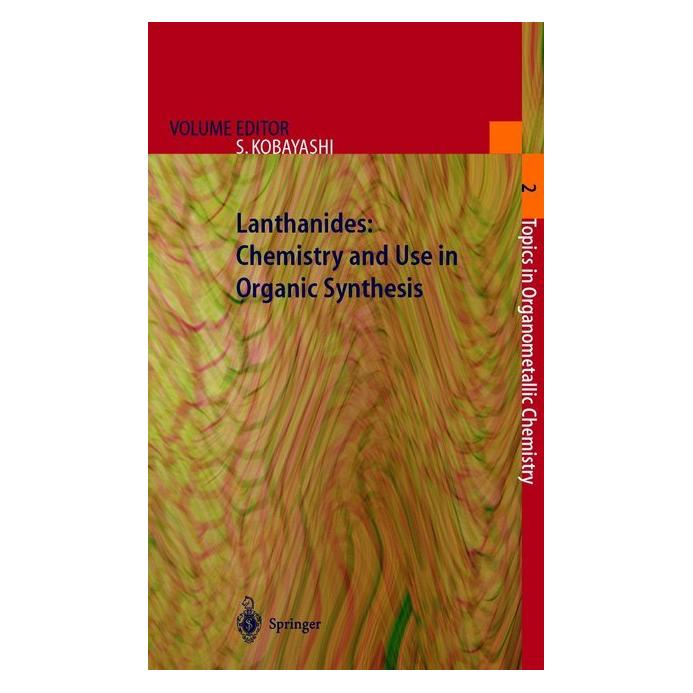 Springer Lanthanides: Chemistry and Use in Organic Synthesis (Englisch, Softcover, Shu Kobayashi) (55375240)