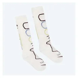 Lorpen, Unisex, Sportsocken, Stmw 1156 Tri Layer Socken, Weiss