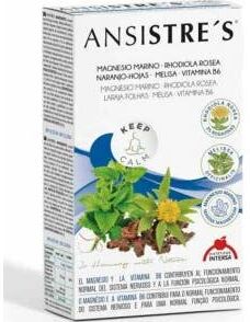 DIETETICOS INTERSA Intersa Ansistre's 60caps