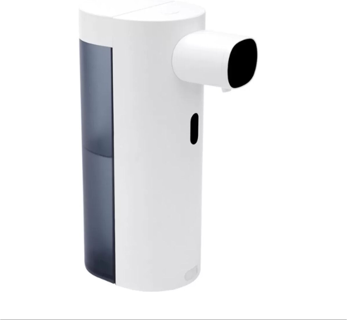 INF Smart-Sensor Schaumseifenspender - berührungslos mit Infrarot, automatisch, USB wiederaufladbar, dreistufige Ausgabe Weiß
