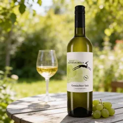 Schwarzböck 2024 Schwarzböck Gemischter Satz Hagenbrunn 2024 Chardonnay,Grauburgunder,Grüner Veltliner,Muskateller,Weissburgunder Österreich