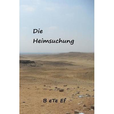 Romanreihe / Die Heimsuchung, Taschenbuch von Künstlername B. ete Ef, Epubli, 978-3-7450-0629-2
