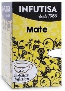 Infutisa Mate Herb Infusion 25U.