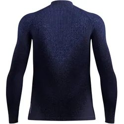 Odlo, Herren, Funktionsshirt, Blackcomb Eco Half Zip (S), Blau