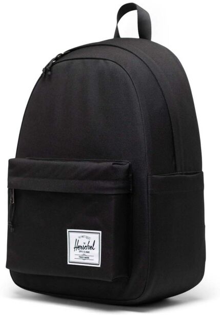 Sac à dos Herschel Classic™, recyclé, pour ordinateur portable, 26 L noir