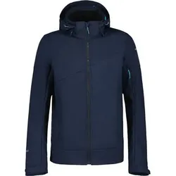 ICEPEAK Herren Funktionsjacke BARMSTEDT, Größe 48 in Blau 390