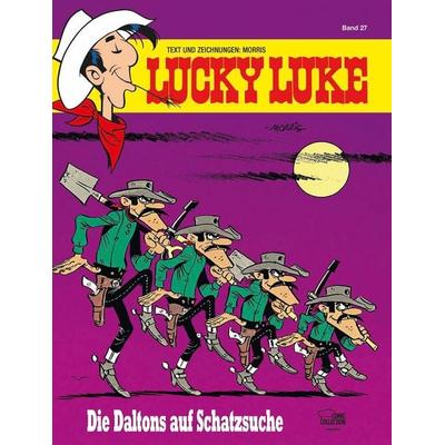 Lucky Luke 27, Gebundene Ausgabe von Morris,Vicq, Egmont Comic Collection, 978-3-7704-3581-4