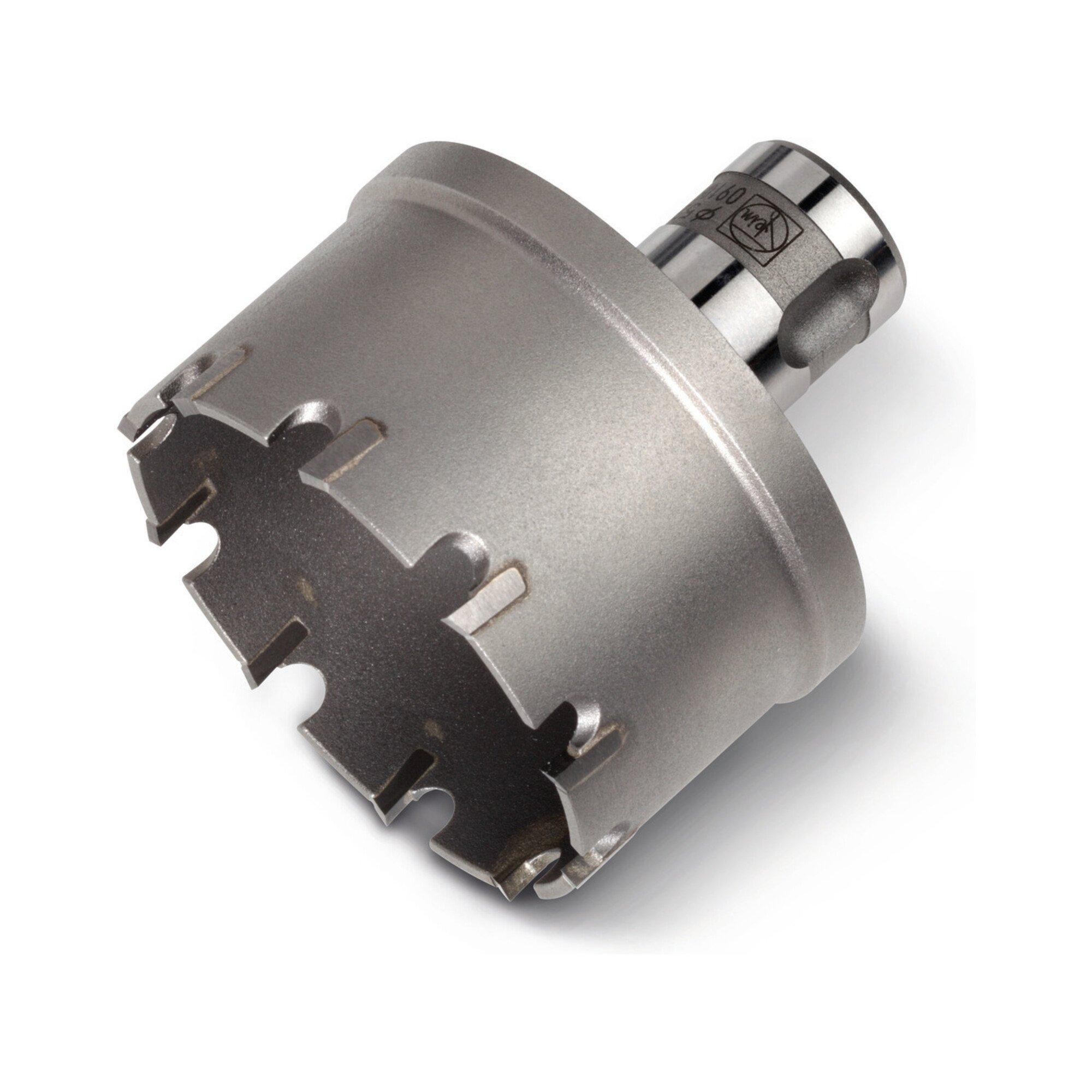 Fein HM-Lochsäge für Rohre mit QuickIN PLUS-Aufnahme Bohrdurchmesser 58 mm (63131458010)