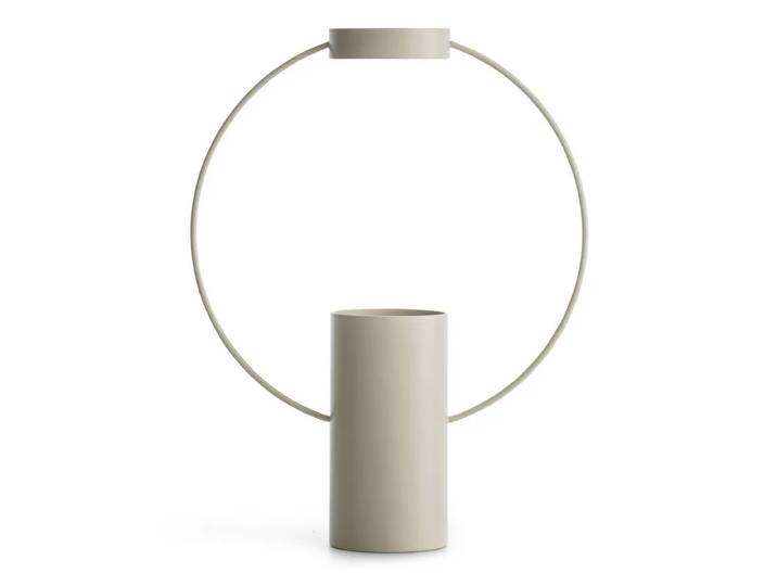 Sagaform Vase Moon 30 cm Sable