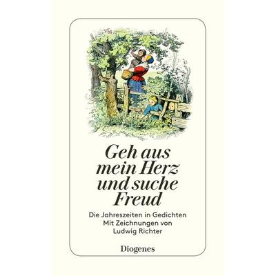 Geh aus, mein Herz, und suche Freud, Taschenbuch von , Diogenes Verlag AG, 978-3-257-21988-3
