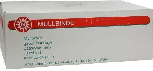 Mullbinden 6 cmx10 m