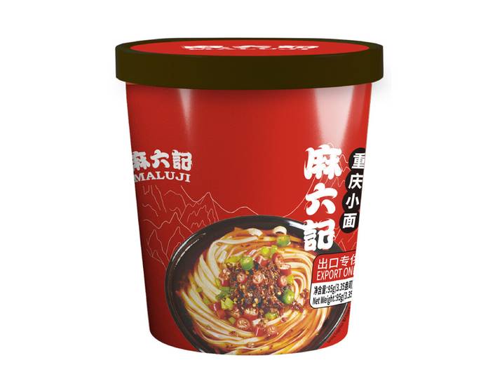 Ma Liu Ji Nouilles de Chongqing - 95 g