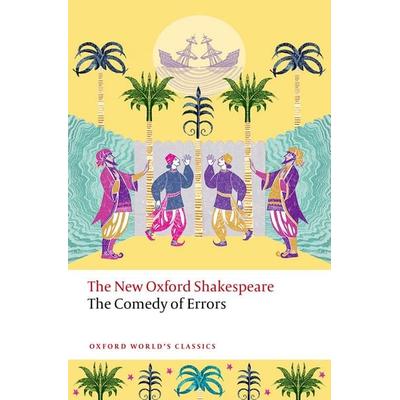 The Comedy of Errors, Taschenbuch von William Shakespeare, Oxford University Press, 978-0-19-286903-6