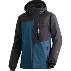 MAIER SPORTS Herren Funktionsjacke Oravice (kurz), Größe 54 Kurz in Blau 20340