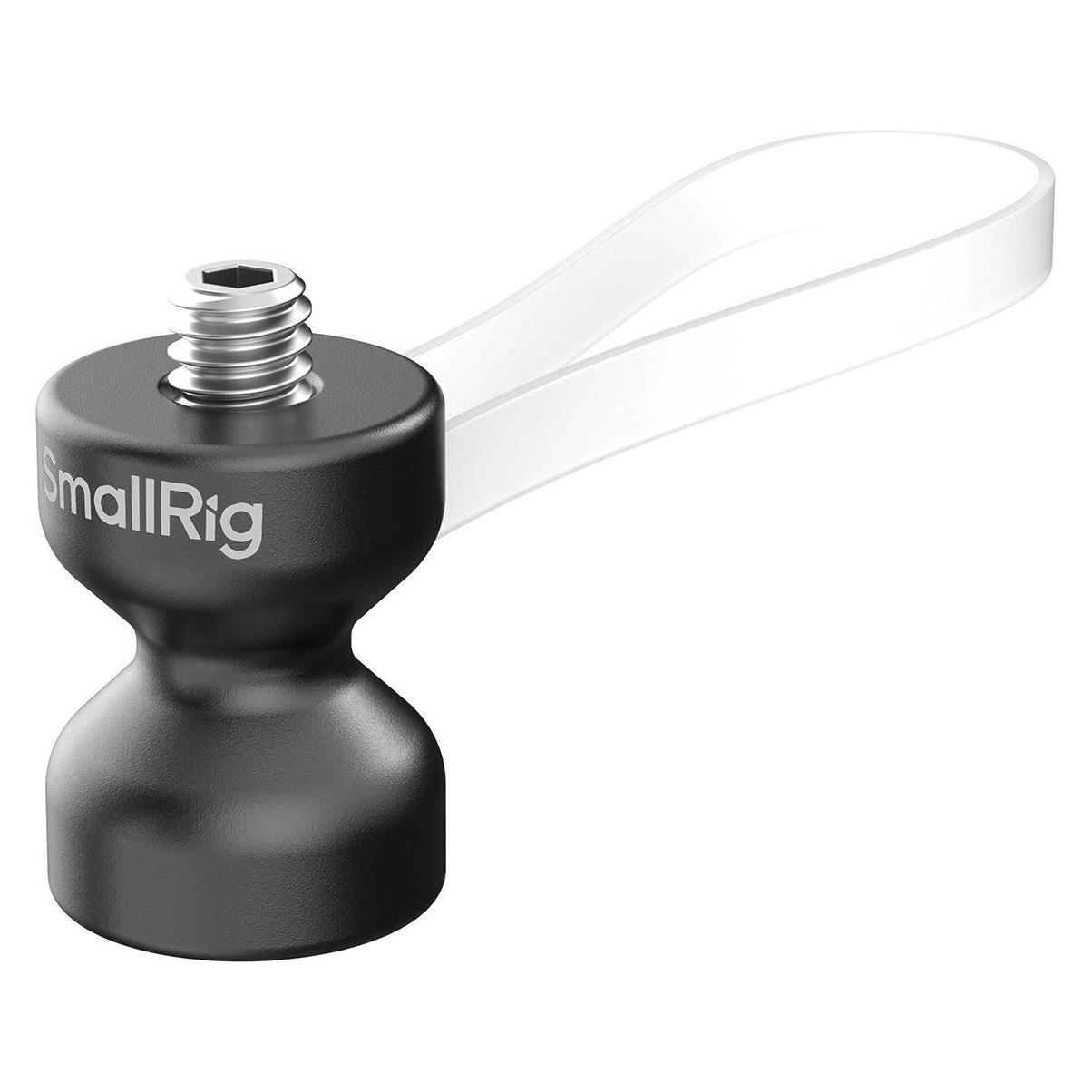 SmallRig 6527 Cable Clamp (10pcs, Black) (6527)