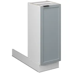 Vicco, Regal, Kücheninsel Fame-Line (70 x 30 x 82 cm)
