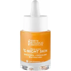 Sandisk, Gesichtsserum, SÉRUM ACTIVO OLEOSO 30 ml (30 ml)