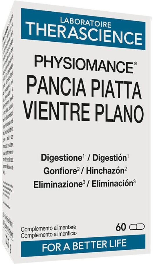 THERASCIENCE SAM PHYSIOMANCE Pancia Piatta60Cps