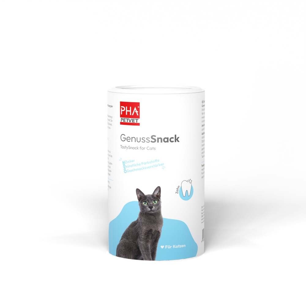 PHA GenussSnack Pellets f.Katzen 200 g
