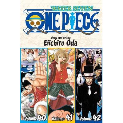 One Piece (Omnibus Edition), Vol. 14, Taschenbuch von Eiichiro Oda, KNV Besorgung, 978-1-4215-8086-9