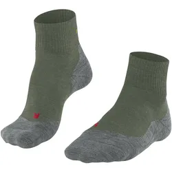 FALKE TK5 Trekkingsocken Herren 7754 - herb 42-43