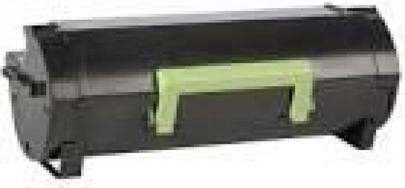 Toner 502H Rigenerato per Lexmark MS310 MS-310 50F2H00 Nero Pagine 5.000
