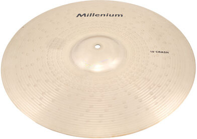 Millenium "18" B20 Crash"
