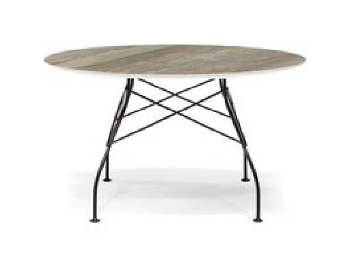 Kartell - Glossy Tisch