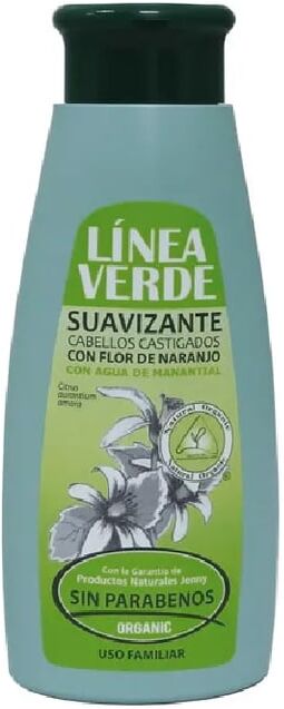 Linea Verde Amaciante Cabelos Castigados 350 ml