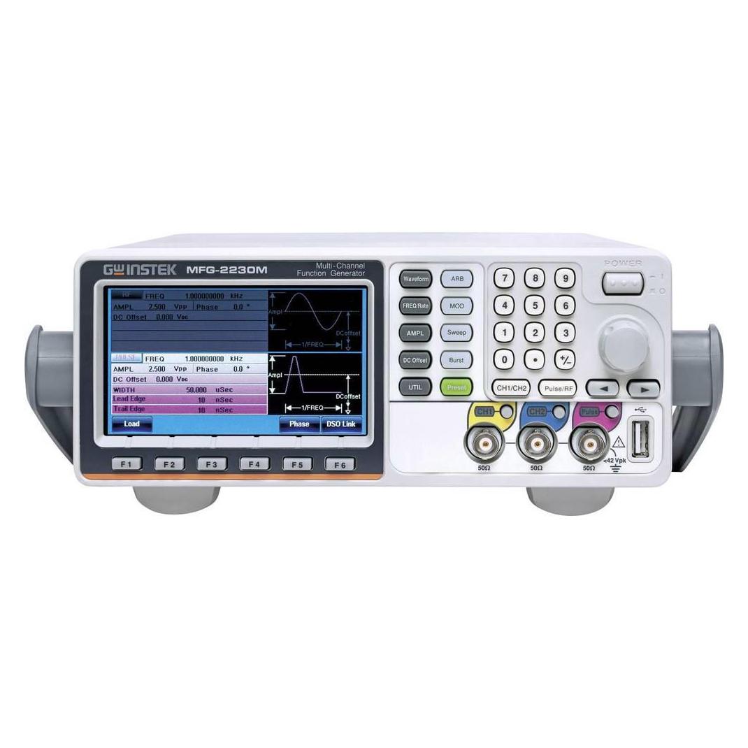 GW Instek MFG-2230M Funktionsgenerator n (MFG-2230M)