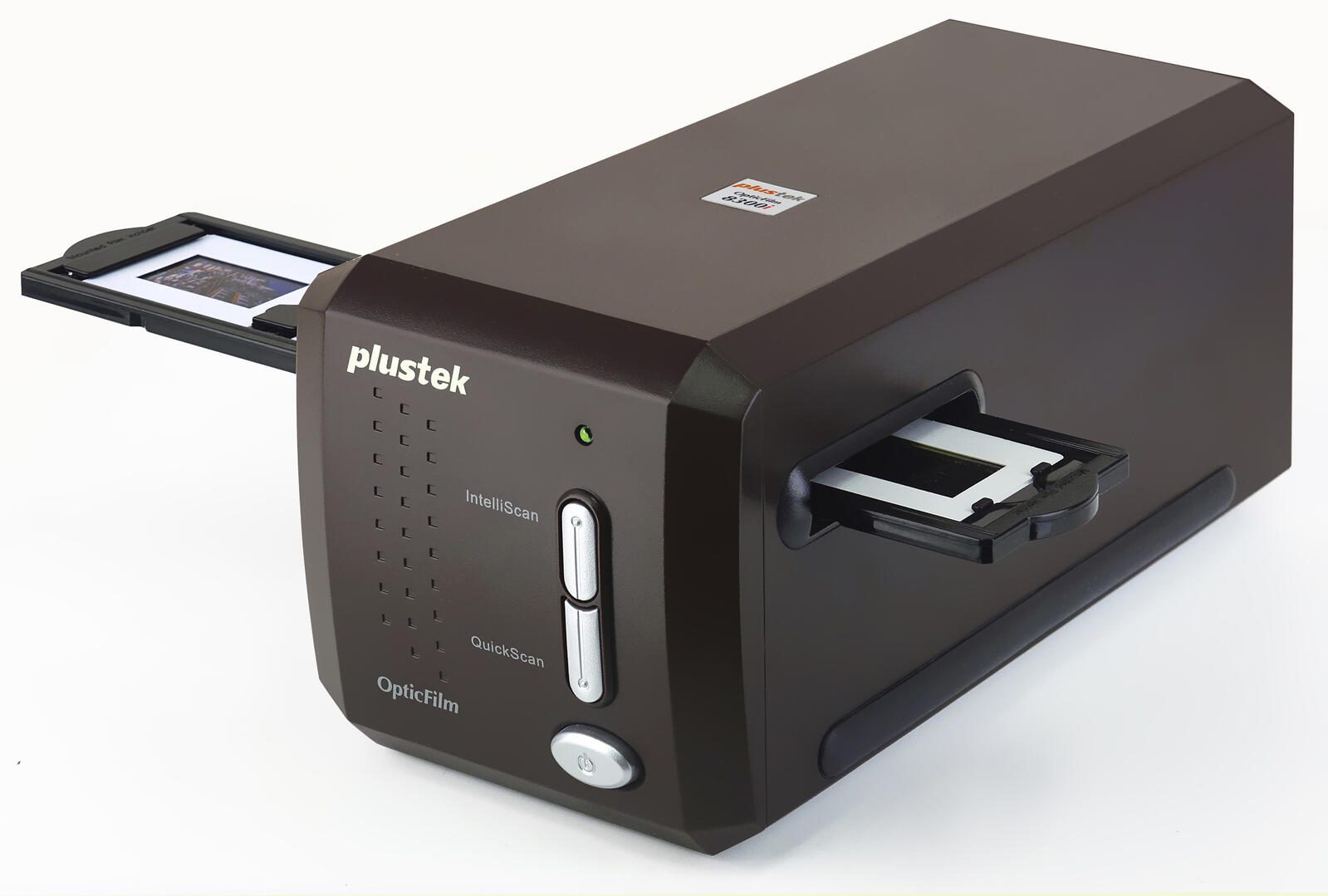 plustek OpticFilm 8300i SE Diascanner schwarz 317