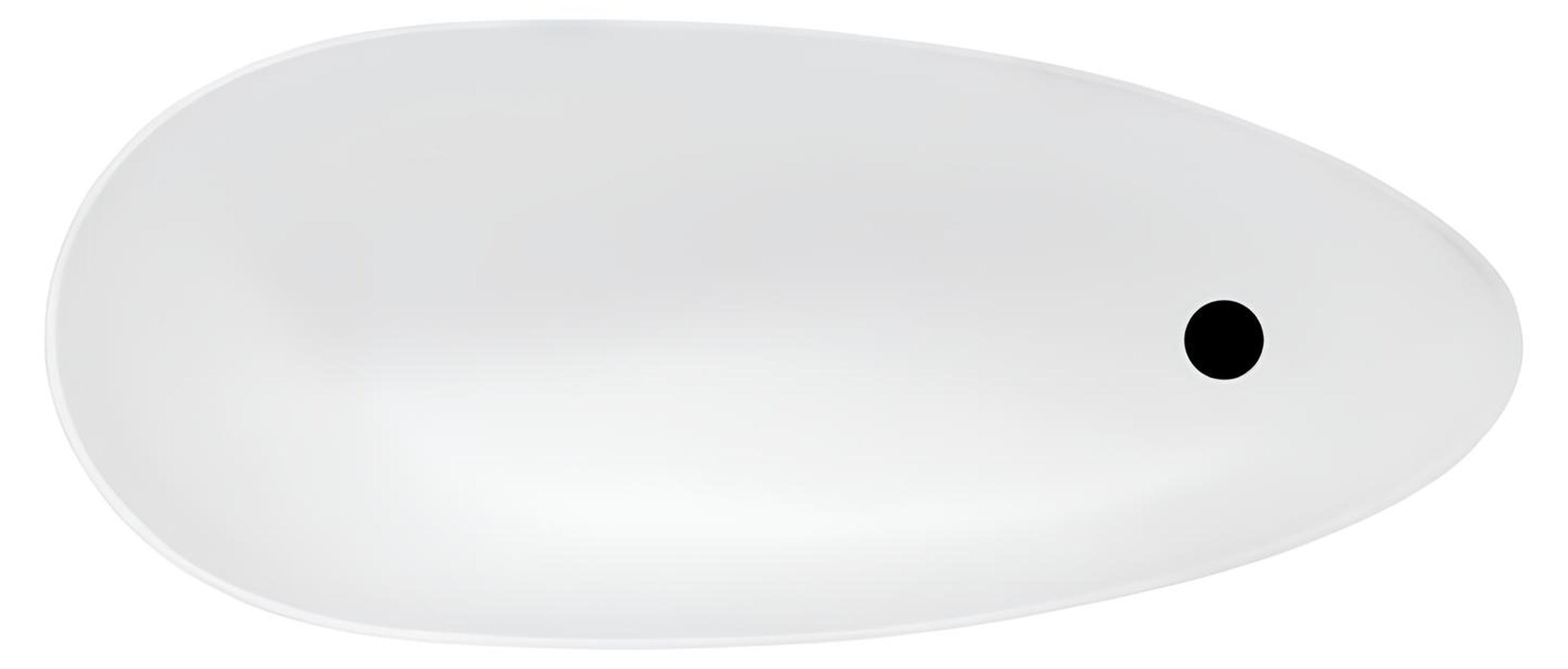 Design Badewanne Badewannen Ovale Freistehende Moderne Wannen Acryl Badezimmer