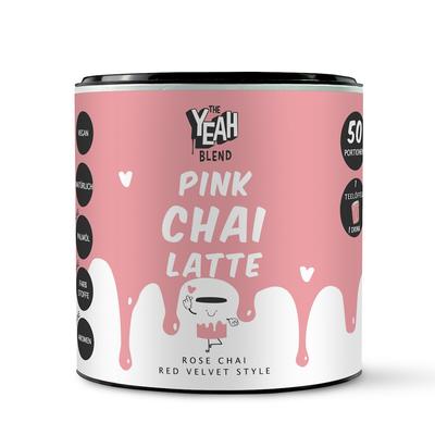 YEAHBLEND The Yeah Blend Pink Chai Latte (250g)
