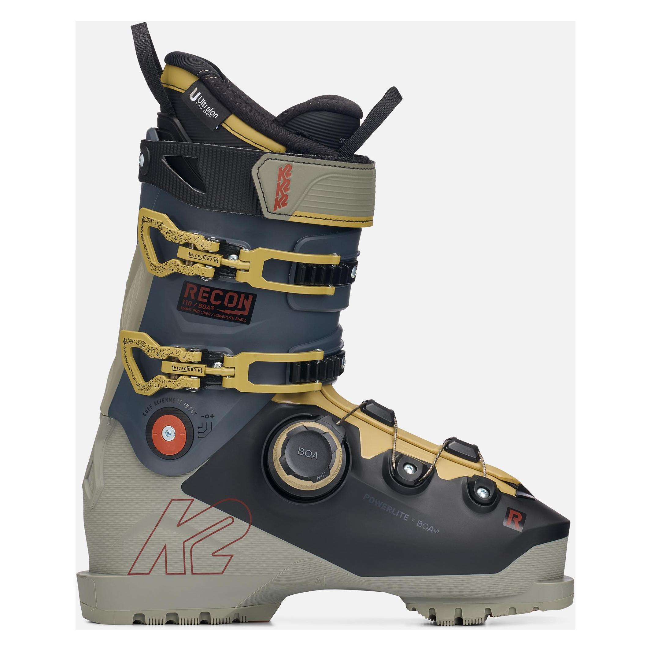 K2 RECON BOA Skischuhe für Herren (30.5) (69441653)