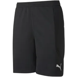 PUMA Torwarthose kurz PUMA black/PUMA black S