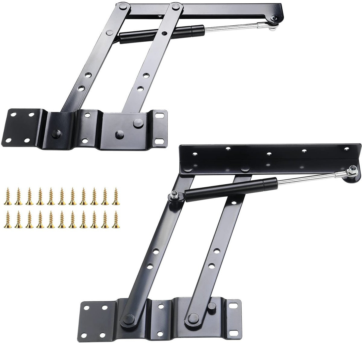 Dailygoods Salontafel Lift Mechanisme - 1 Paar Hardware voor Lift Up Salontafel