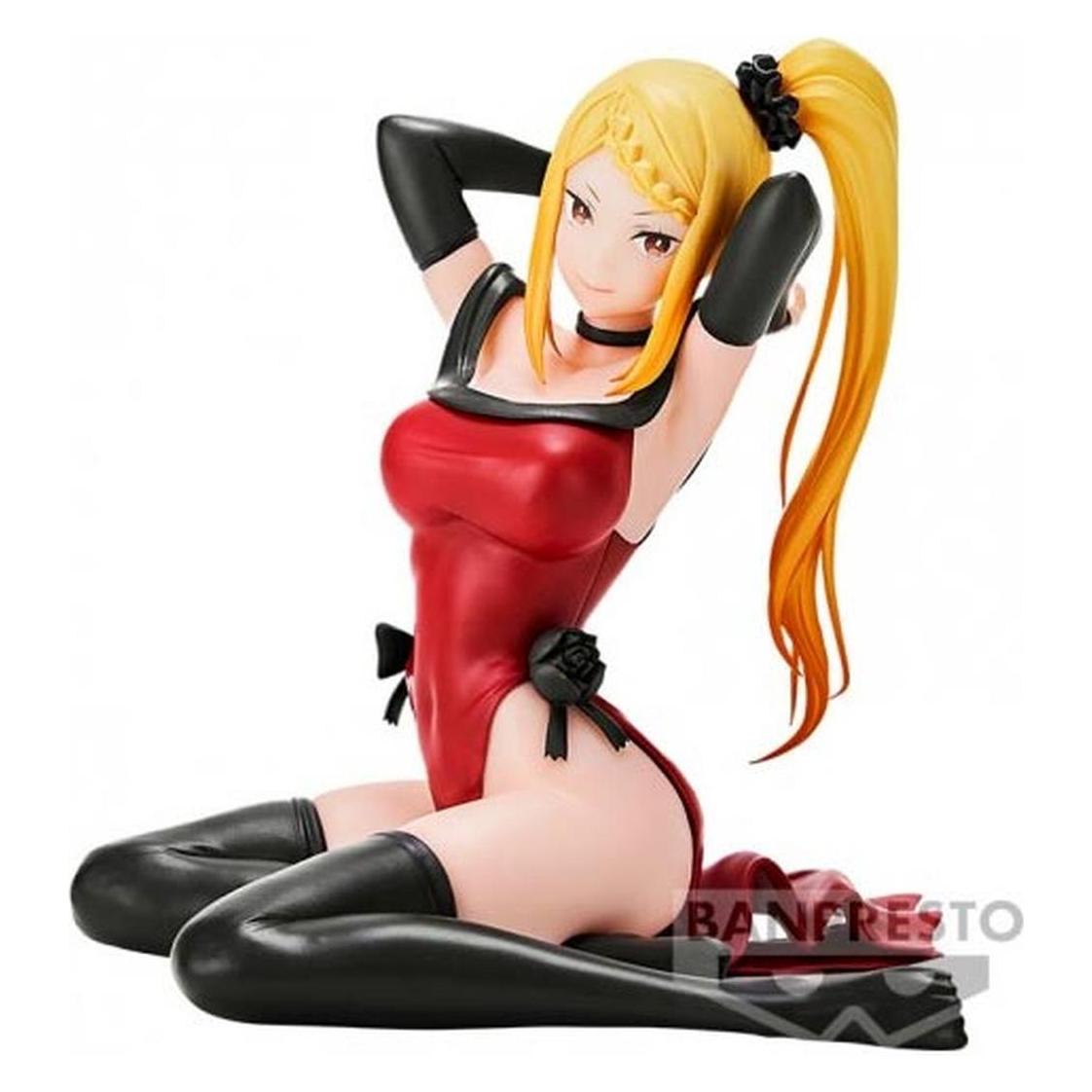 Banpresto RE ZERO - Priscilla Barielle - Figurine Relax Time 12cm (141757)