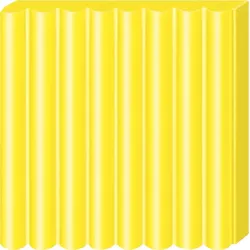 FIMO 8020-10 Modelliermasse soft zitronengelb(P)