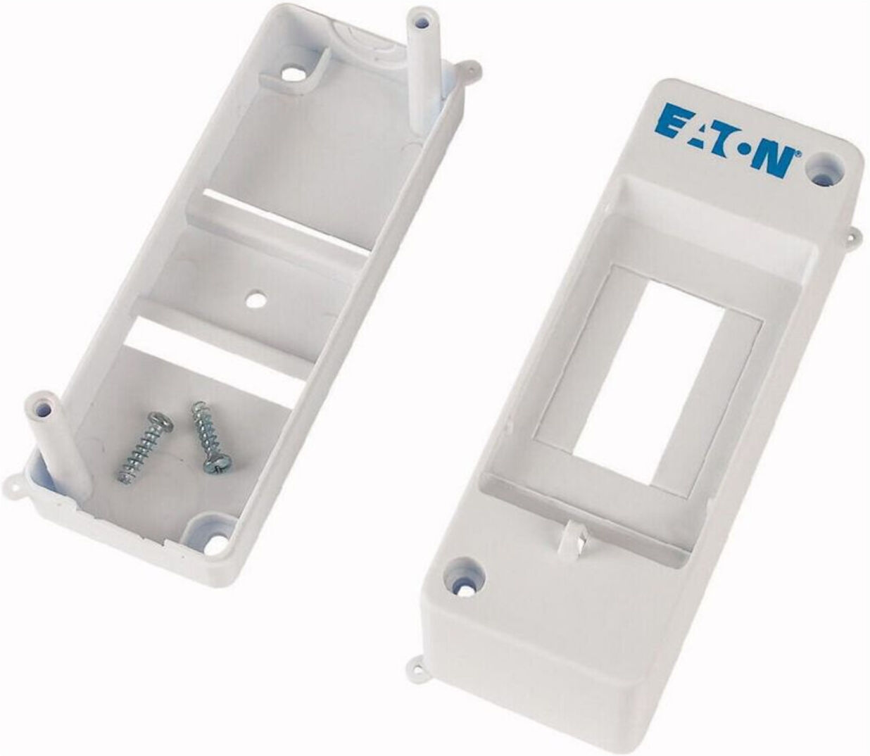 Eaton Mini Kleinverteiler IP20 1-reihig 2 TE MINI-2 (177066)