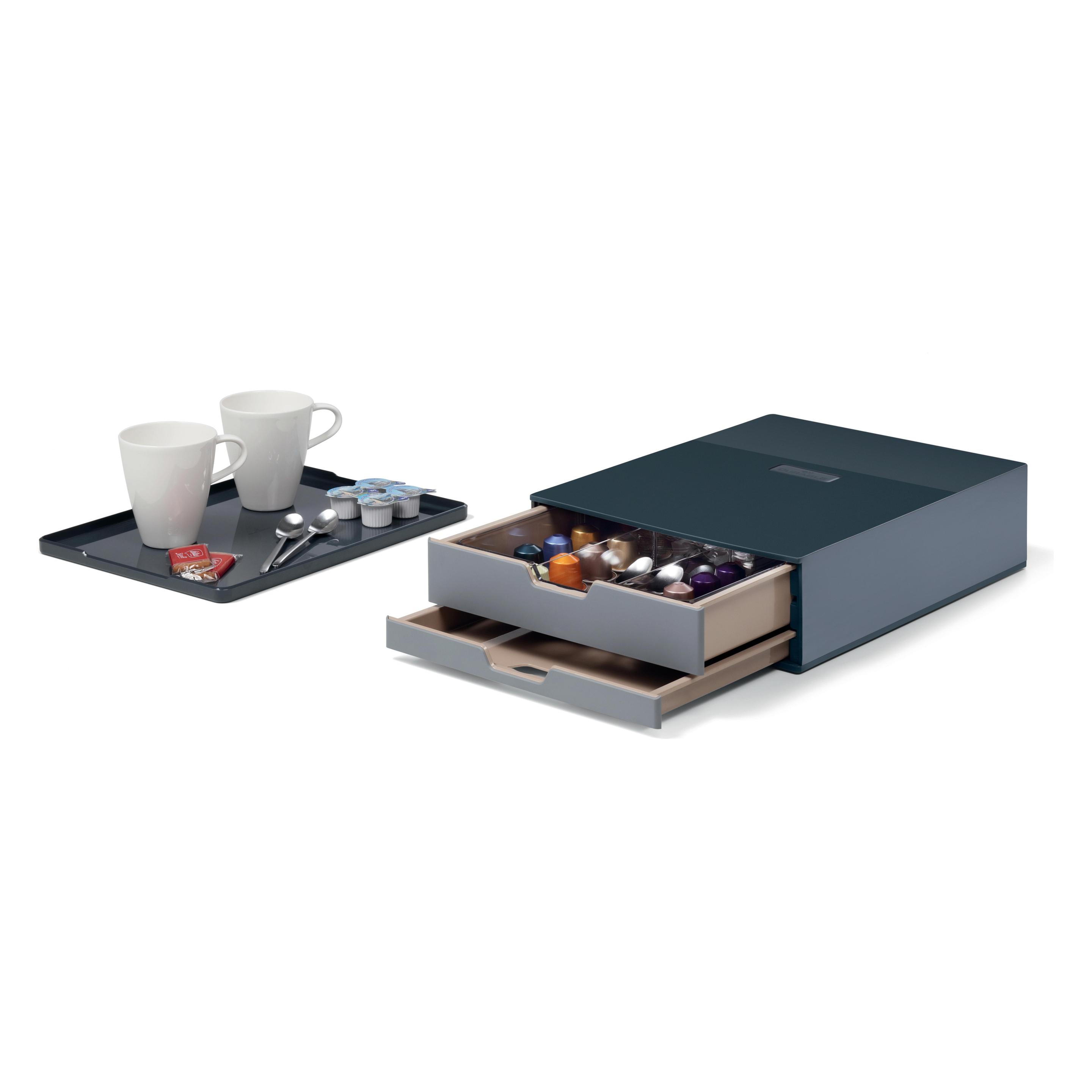 Durable Coffee Point Box S (280 x 95 x 356 mm) (338358)