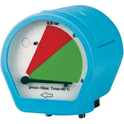 Aircraft Differenzdruckmanometer MDM 60 C