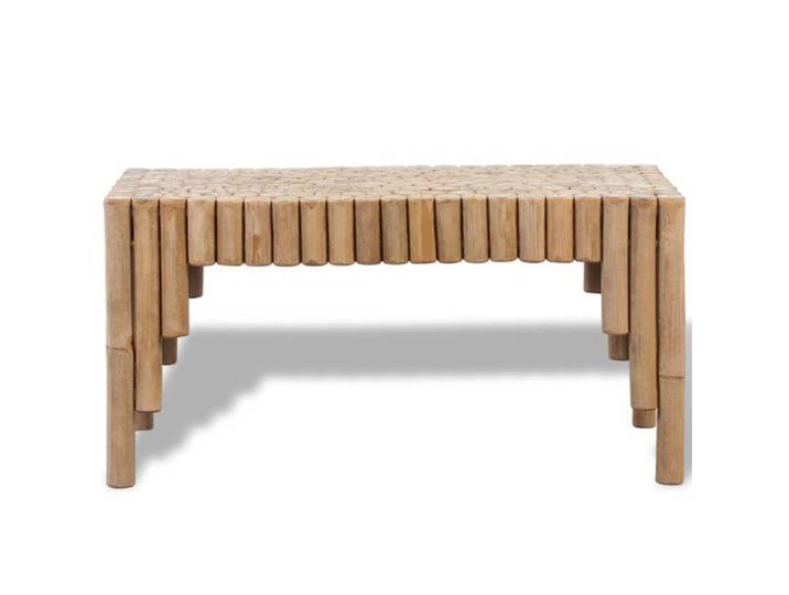 Table basse - CLOUD - Bambou - Pour Salon - 242489