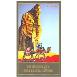 Gesammelte Werke: Im Reiche des silbernen Löwen, Jugendbücher von Karl May, Roland Schmid
