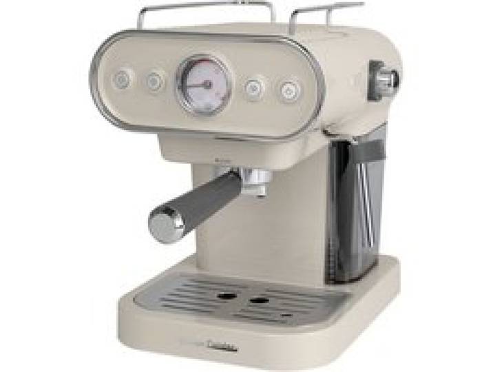 Machine à café avec buse vapeur Crème