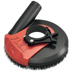 Flex Absaughaube SG-R D125 SE 393363 Absaughaube mit drehbarem Randsegment