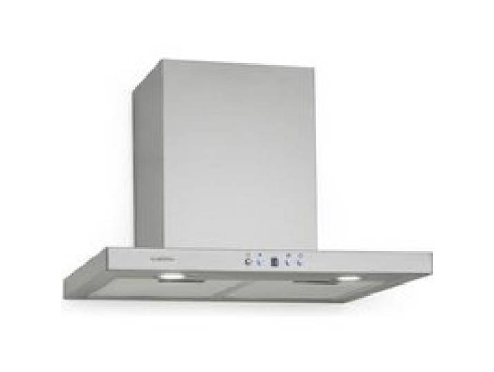 Klarstein Limelight Hotte murale aspirante 60cm 639 m³/h A++ inox argent