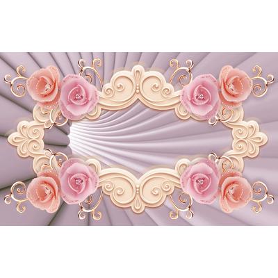 Papermoon "Muster mit Blumen"
