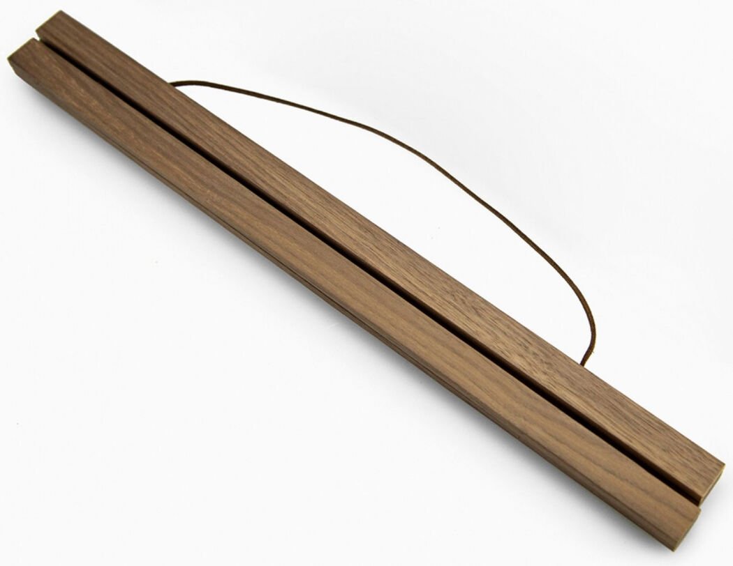 Clipwood Posterleisten 42741 41cm Walnuss  Dealpreis