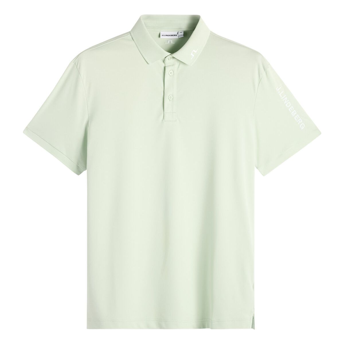 J.Lindeberg Tour Tech Polo subtle green (M043) XXL GMJT14647-M043-XXL